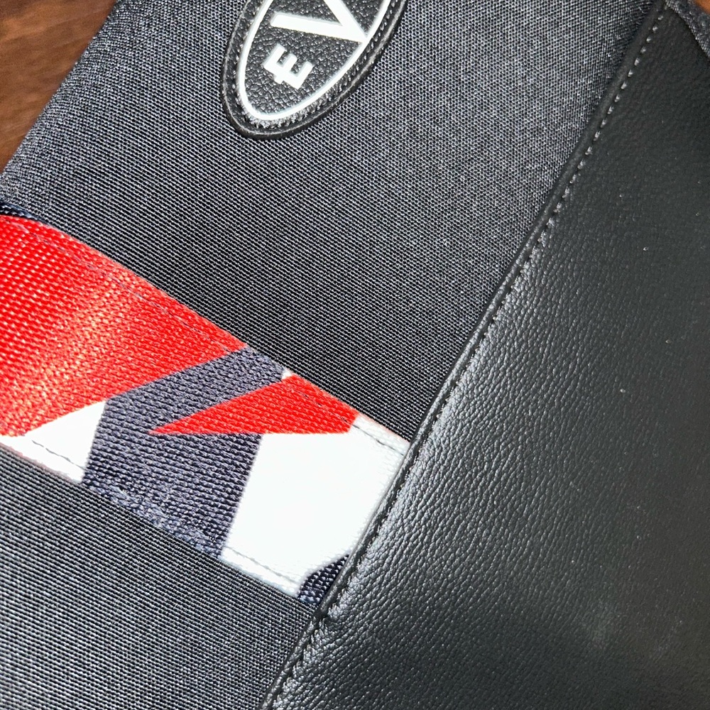 Eddie Van Halen Authentic Duffle Bag NEW - Picture 7 of 13
